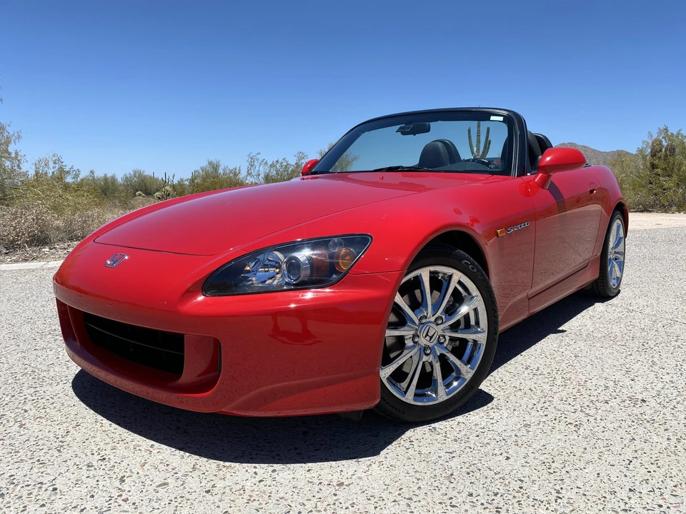 2007 Honda AP2 S2000 - Image 3 of 31