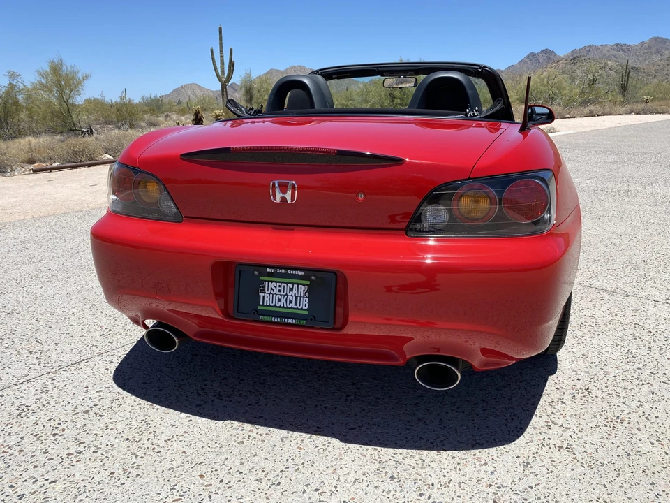 2007 Honda AP2 S2000 - Image 19 of 31