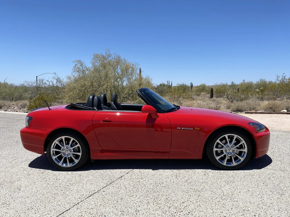 2007 Honda AP2 S2000 - Image 22 of 31