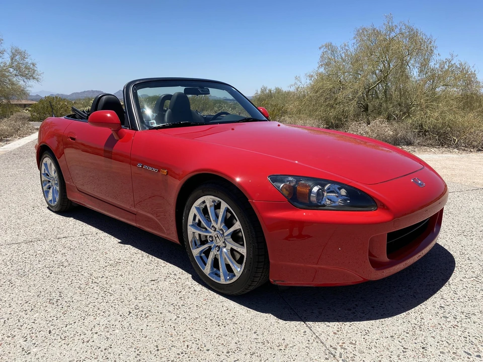 2007 Honda AP2 S2000 - Image 24 of 31