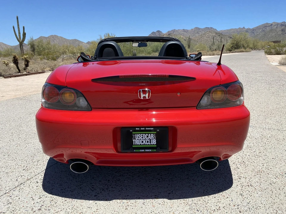 2007 Honda AP2 S2000 - Image 16 of 31