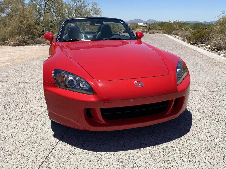 2007 Honda AP2 S2000 - Image 26 of 31
