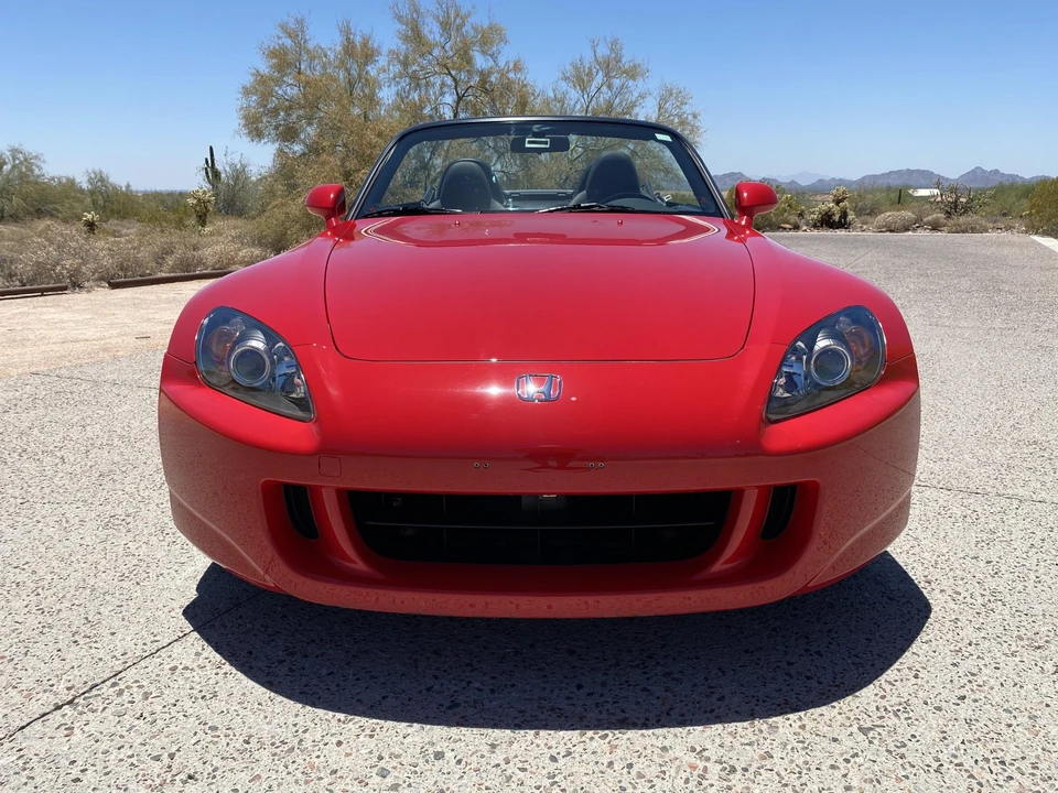 2007 Honda AP2 S2000 - Image 27 of 31