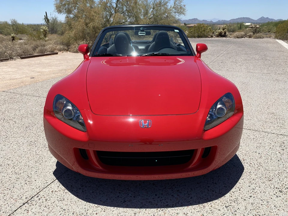 2007 Honda AP2 S2000 - Image 29 of 31