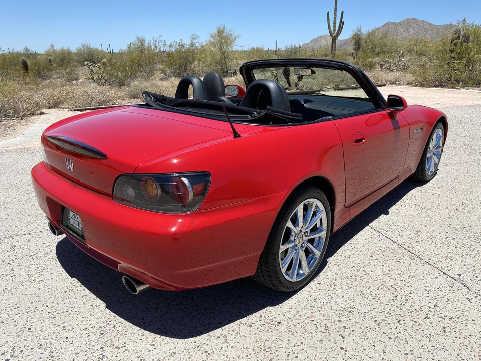 2007 Honda AP2 S2000 - Image 20 of 31