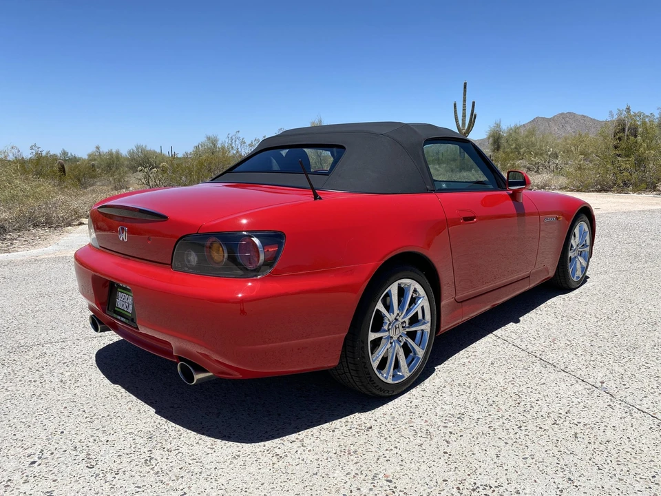 2007 Honda AP2 S2000 - Image 21 of 31