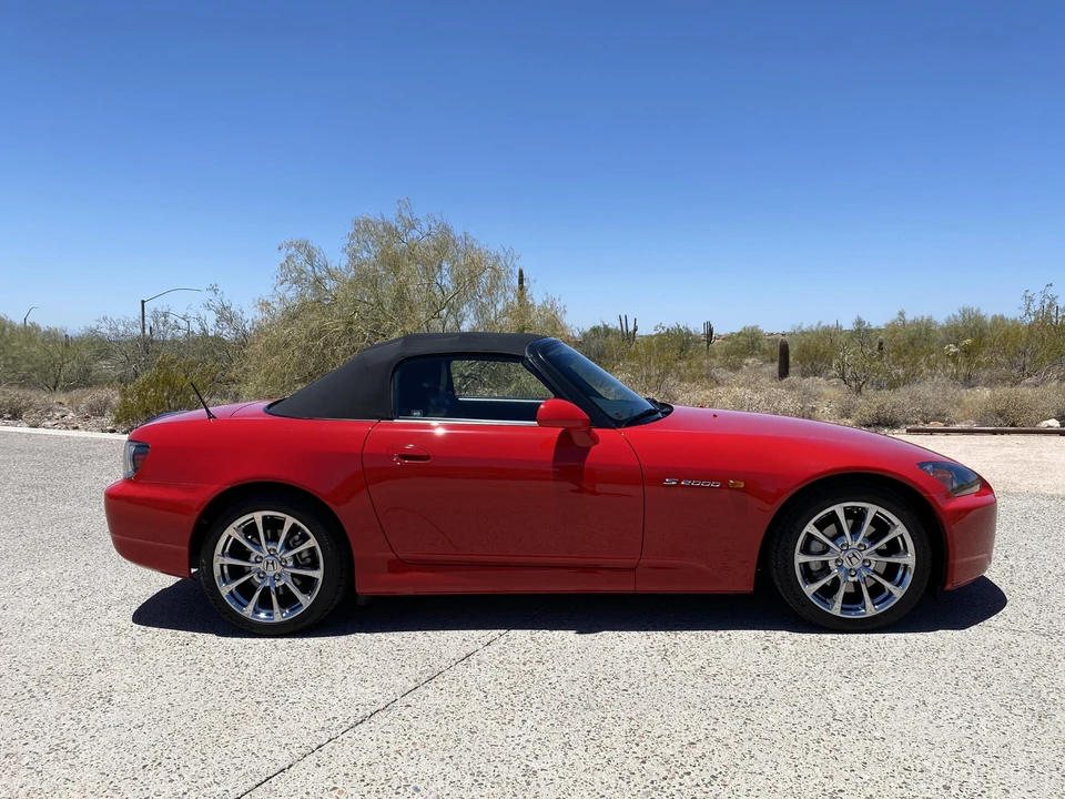 2007 Honda AP2 S2000 - Image 23 of 31