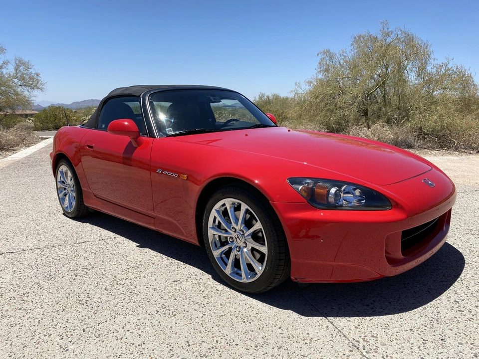 2007 Honda AP2 S2000 - Image 25 of 31