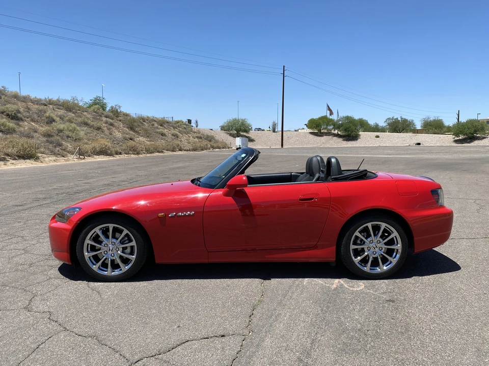 2007 Honda AP2 S2000 - Image 9 of 31