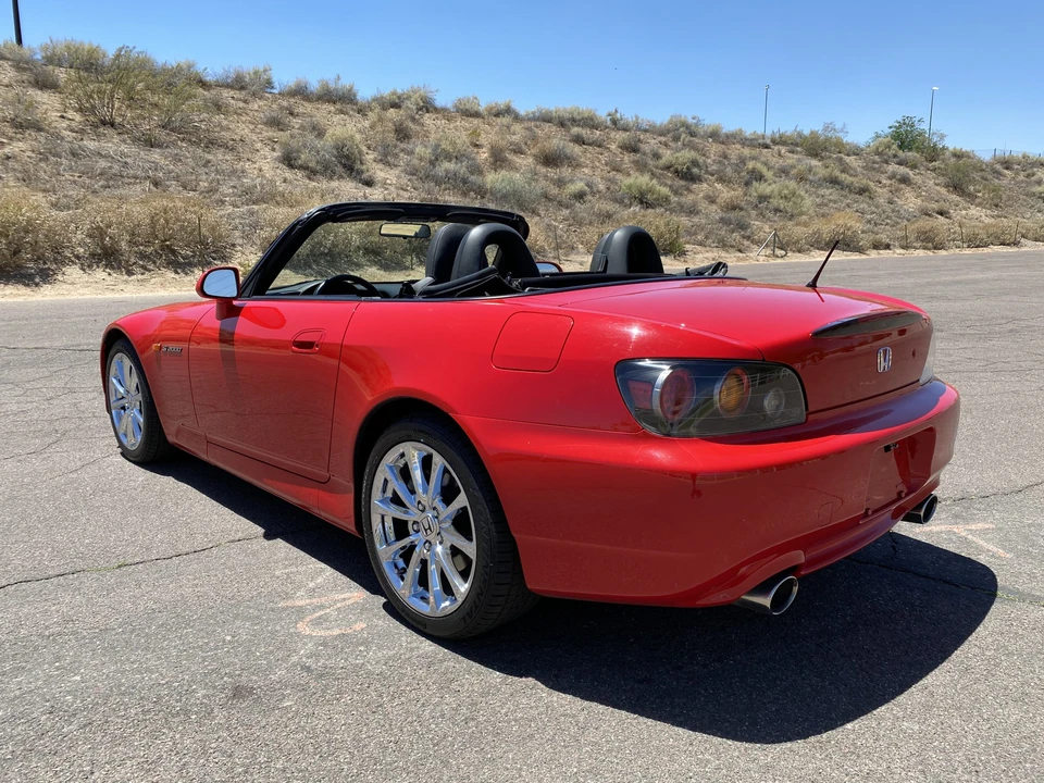 2007 Honda AP2 S2000 - Image 12 of 31