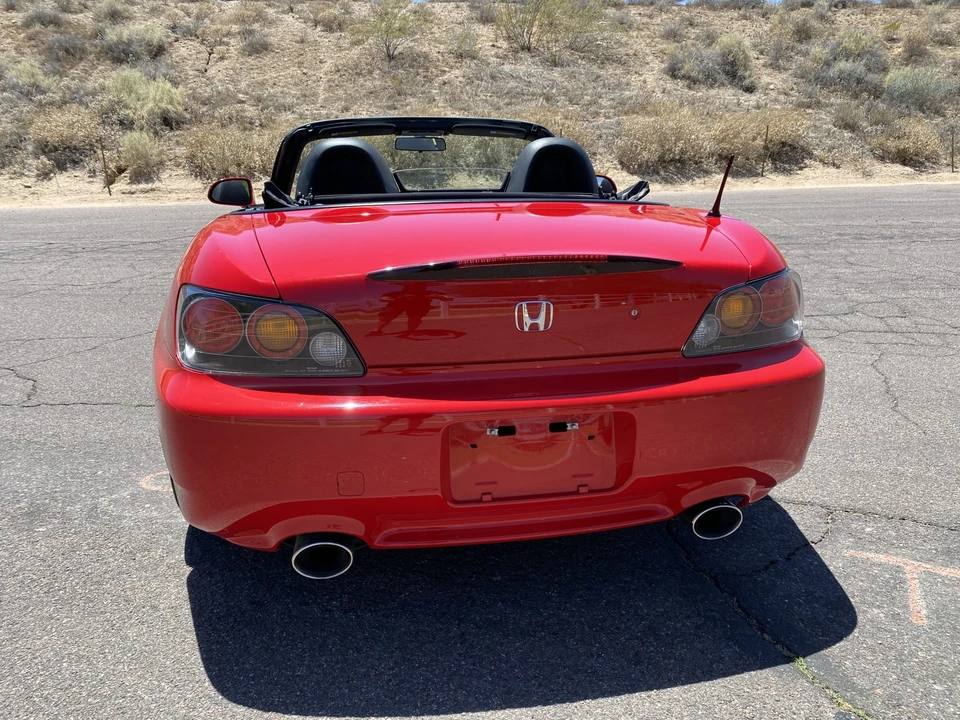 2007 Honda AP2 S2000 - Image 14 of 31