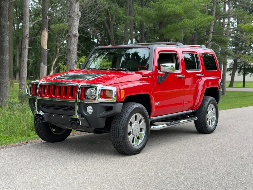 2007 Hummer Hummer H3 - Image 3 of 31