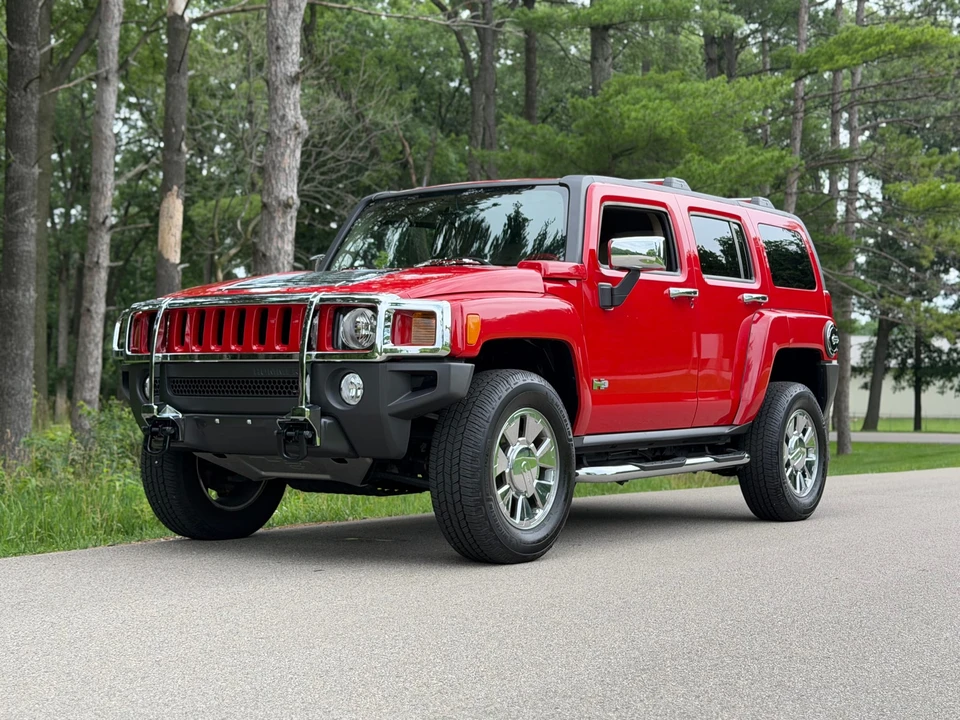 2007 Hummer Hummer H3 - Image 4 of 31
