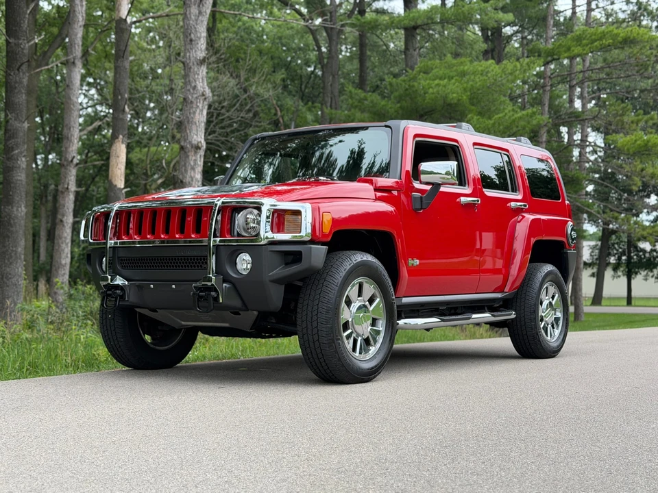 2007 Hummer Hummer H3 - Image 5 of 31