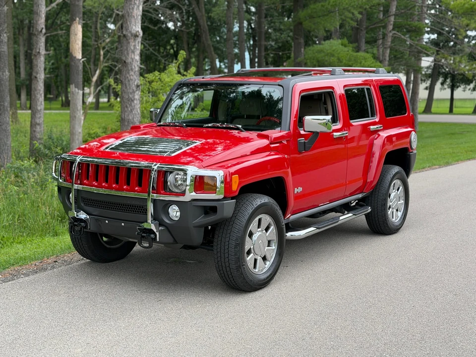 2007 Hummer Hummer H3 - Image 6 of 31