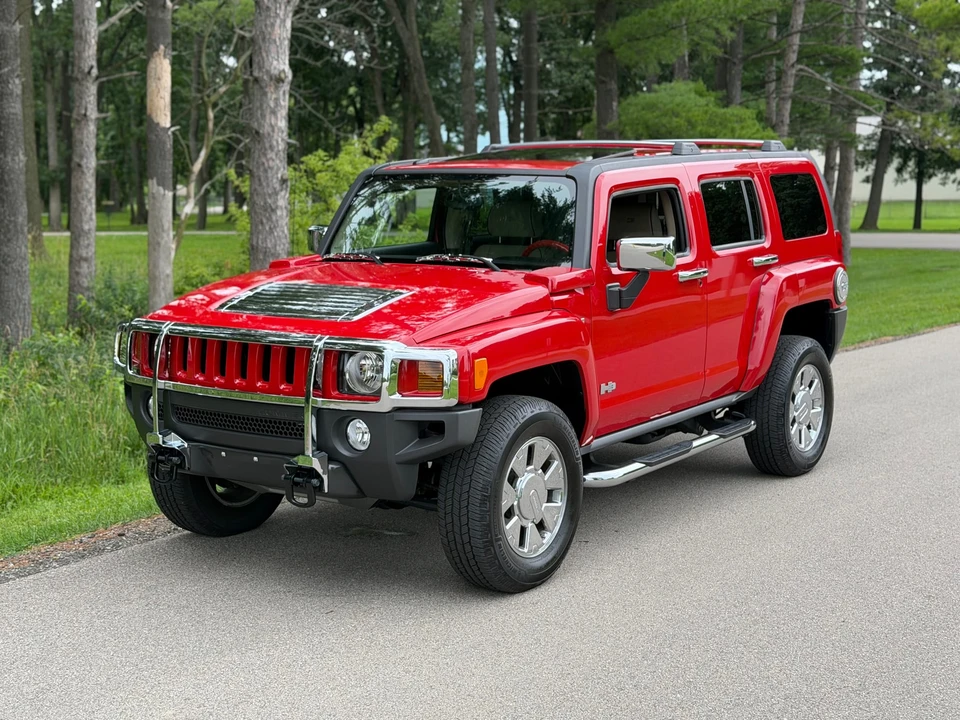 2007 Hummer Hummer H3 - Image 7 of 31