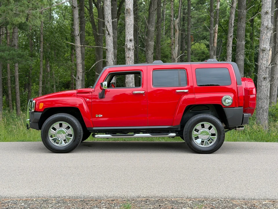2007 Hummer Hummer H3 - Image 8 of 31