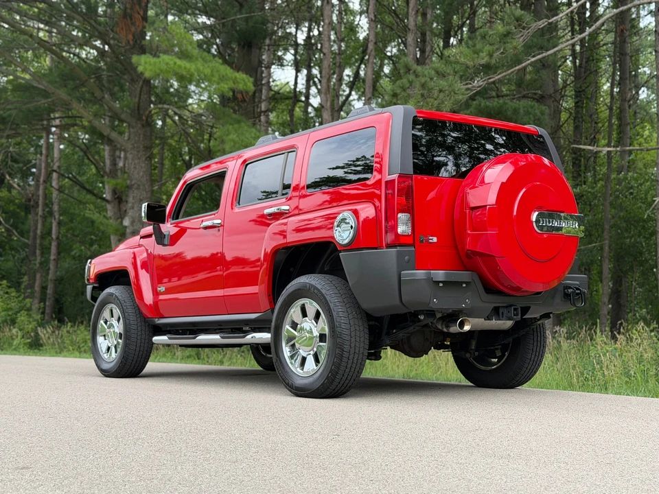 2007 Hummer Hummer H3 - Image 17 of 31