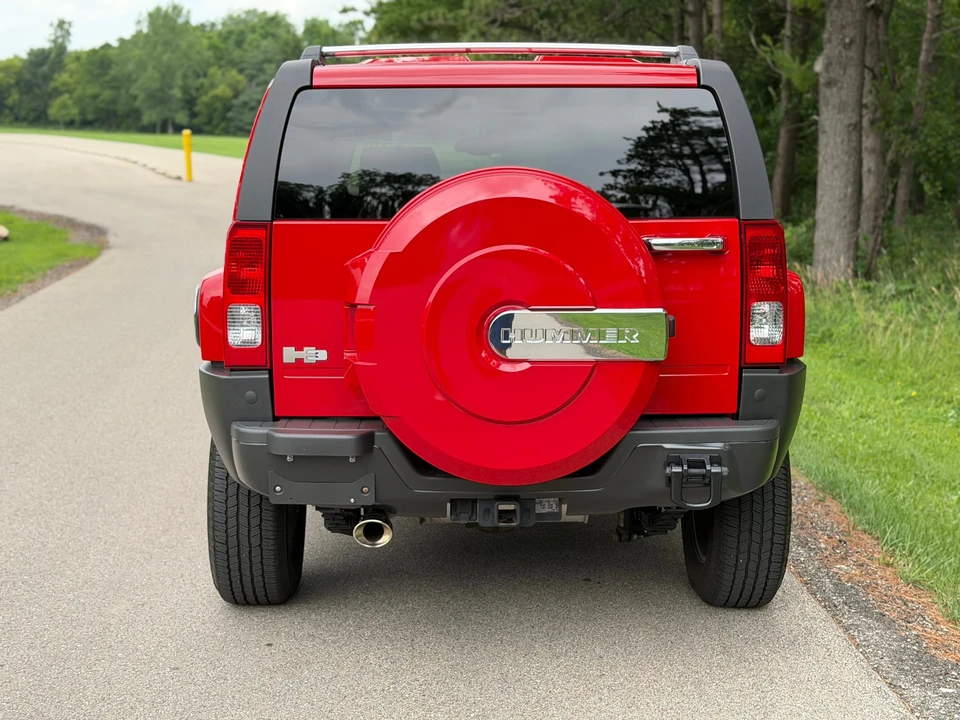 2007 Hummer Hummer H3 - Image 23 of 31