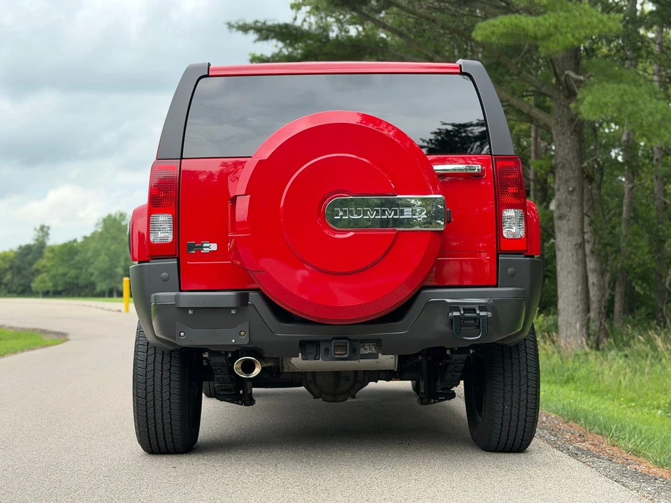 2007 Hummer Hummer H3 - Image 22 of 31