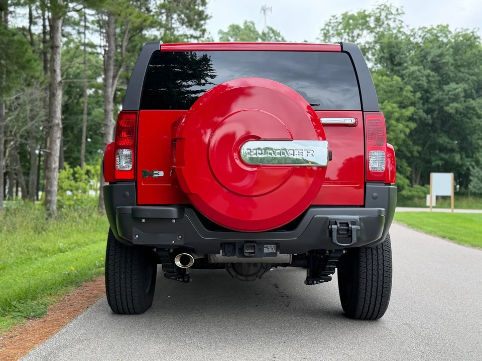 2007 Hummer Hummer H3 - Image 24 of 31