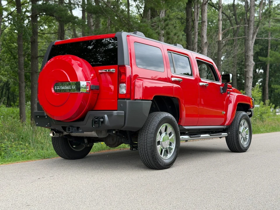 2007 Hummer Hummer H3 - Image 28 of 31