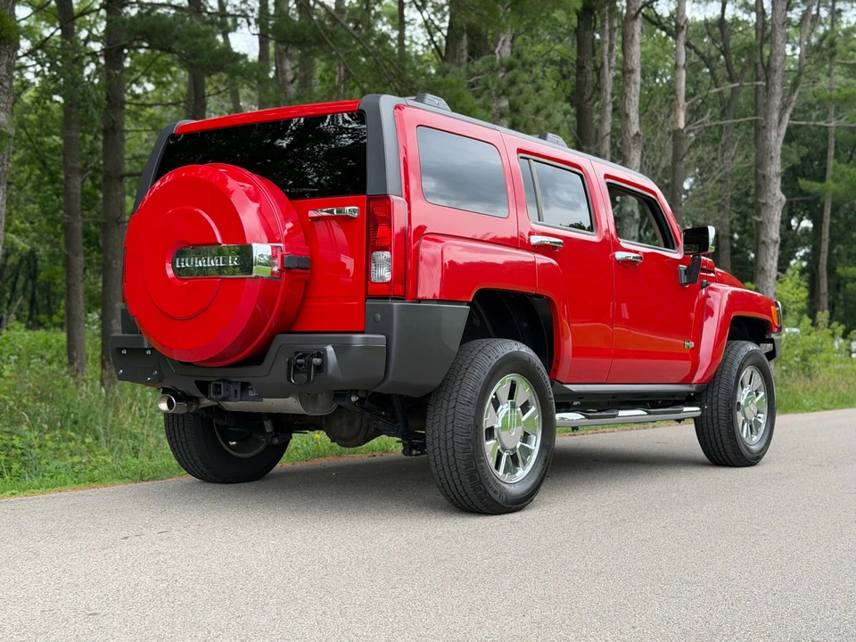 2007 Hummer Hummer H3 - Image 29 of 31