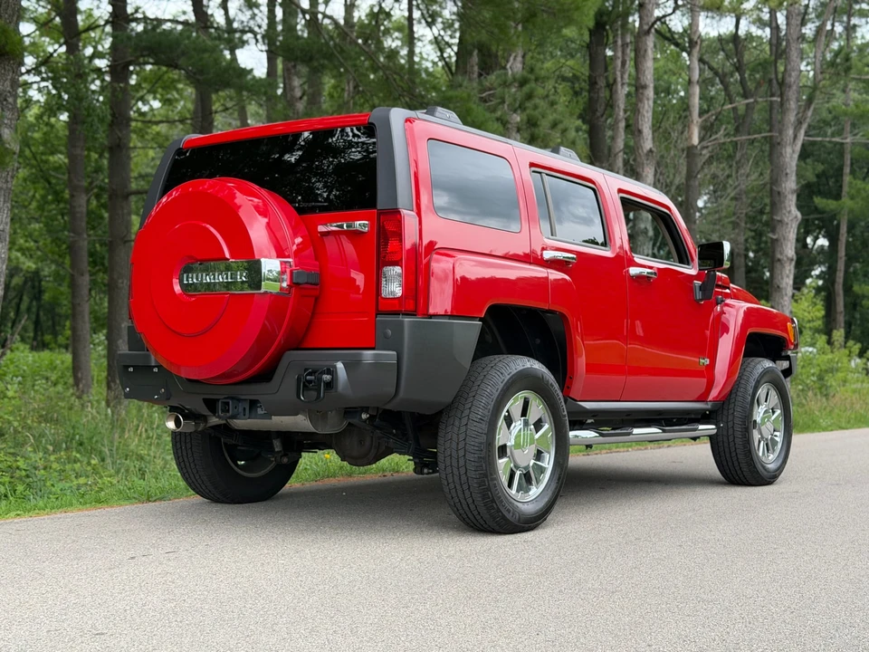 2007 Hummer Hummer H3 - Image 30 of 31