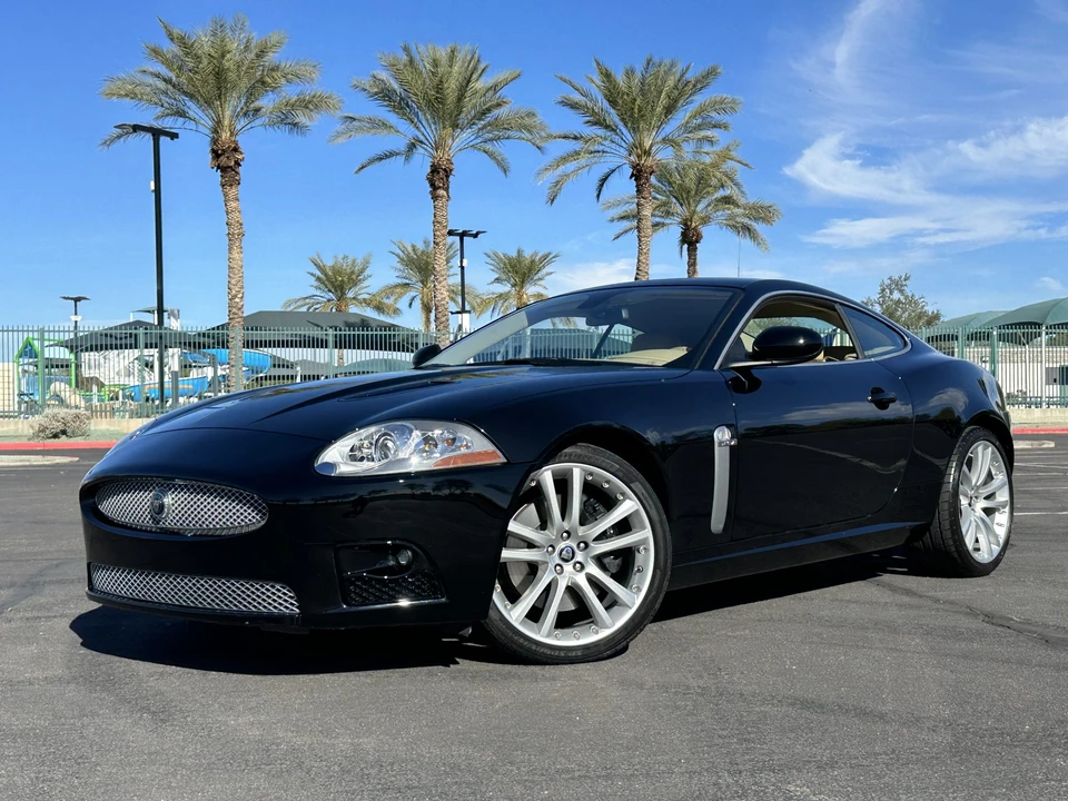 2007 Jaguar X150 XKR - Image 3 of 31