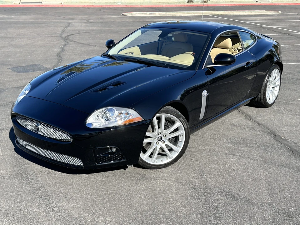 2007 Jaguar X150 XKR - Image 2 of 31