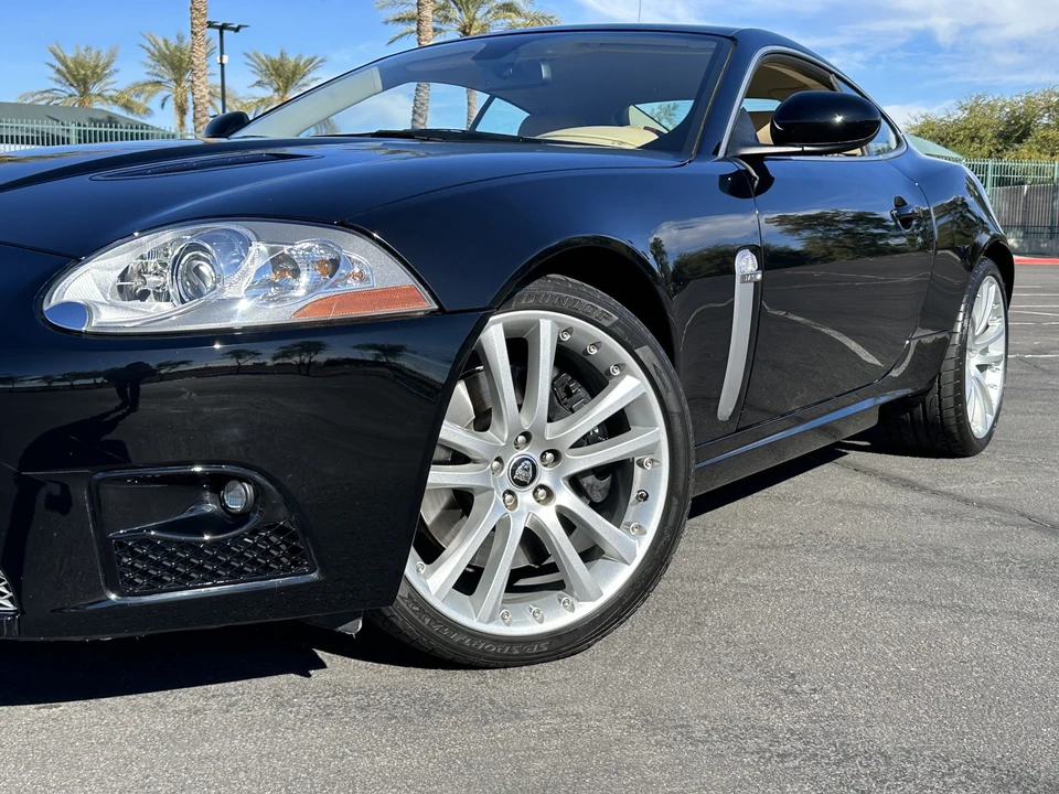 2007 Jaguar X150 XKR - Image 14 of 31