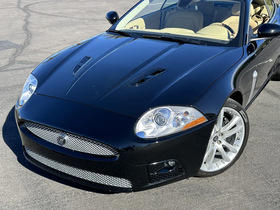 2007 Jaguar X150 XKR - Image 15 of 31