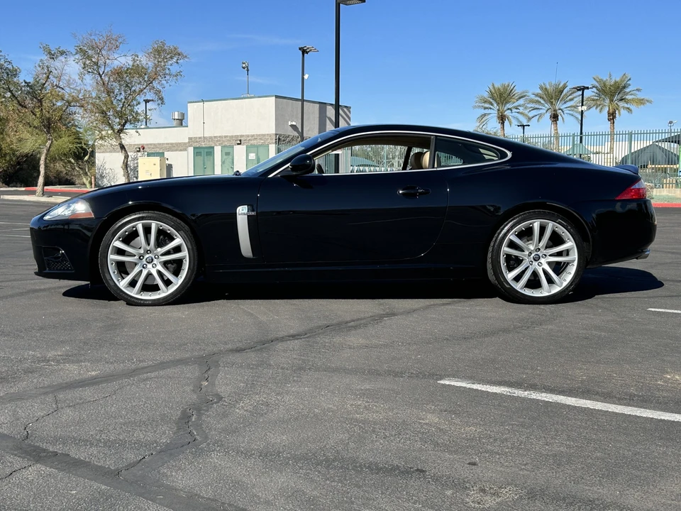 2007 Jaguar X150 XKR - Image 13 of 31