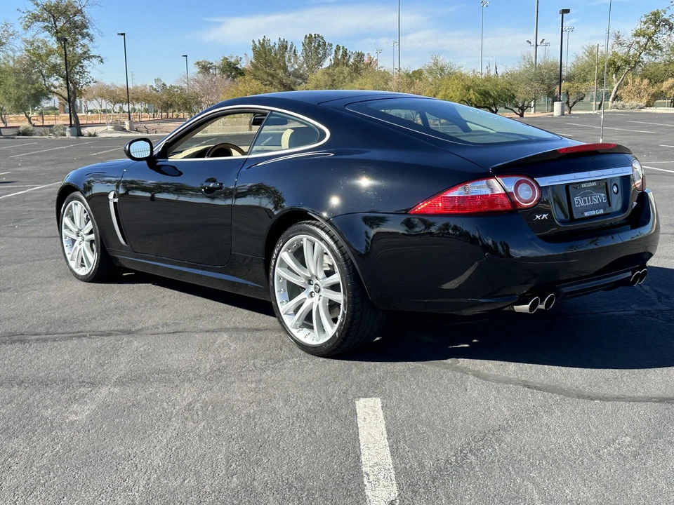 2007 Jaguar X150 XKR - Image 12 of 31
