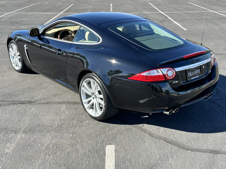 2007 Jaguar X150 XKR - Image 11 of 31
