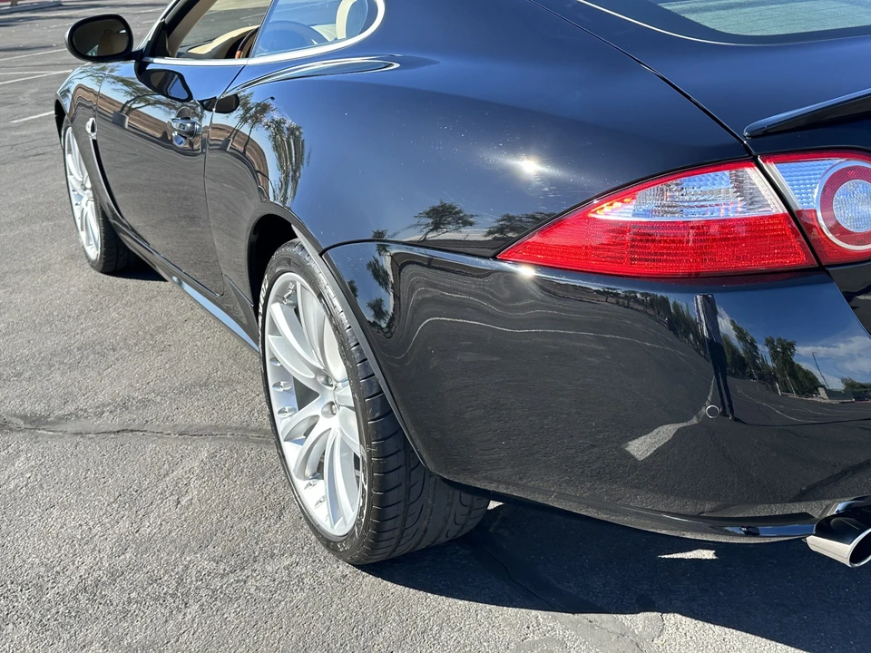 2007 Jaguar X150 XKR - Image 24 of 31
