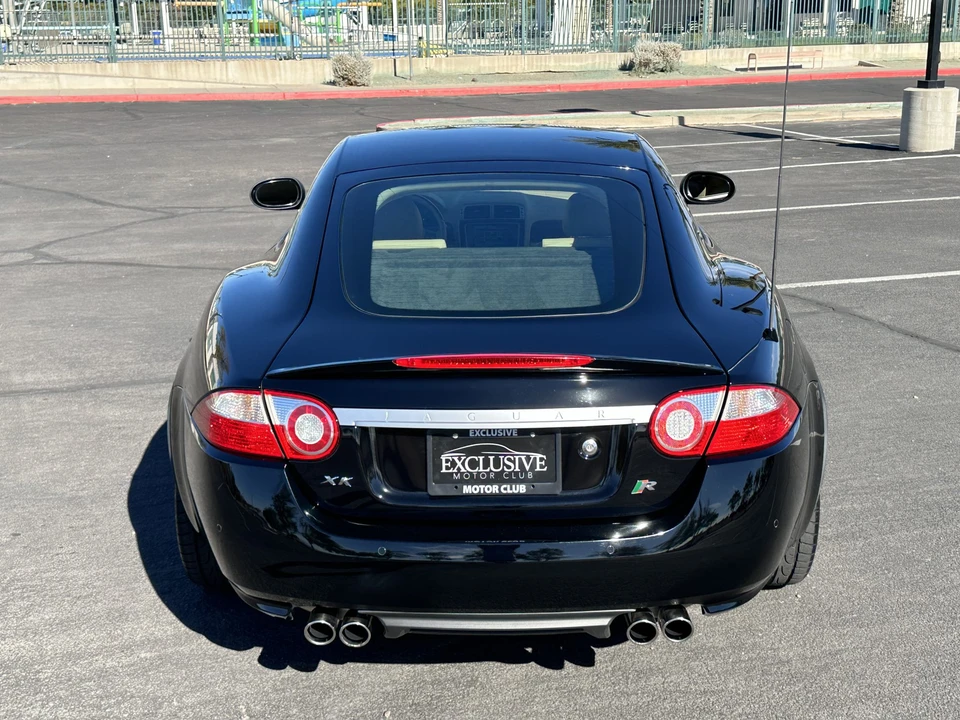 2007 Jaguar X150 XKR - Image 9 of 31