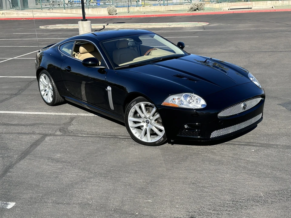 2007 Jaguar X150 XKR - Image 4 of 31