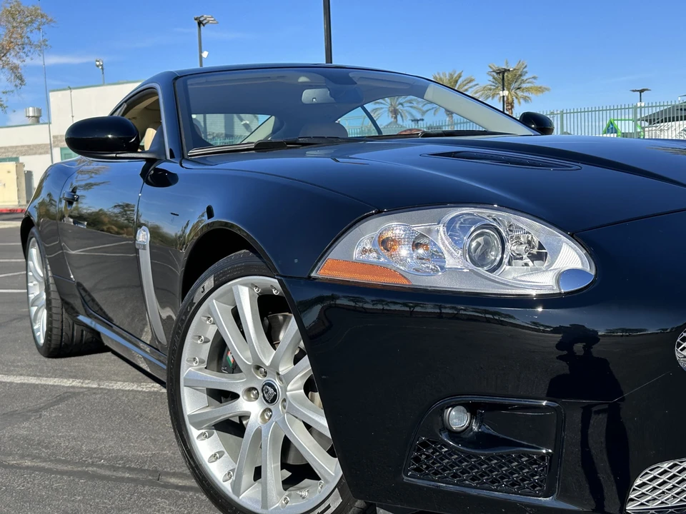 2007 Jaguar X150 XKR - Image 19 of 31