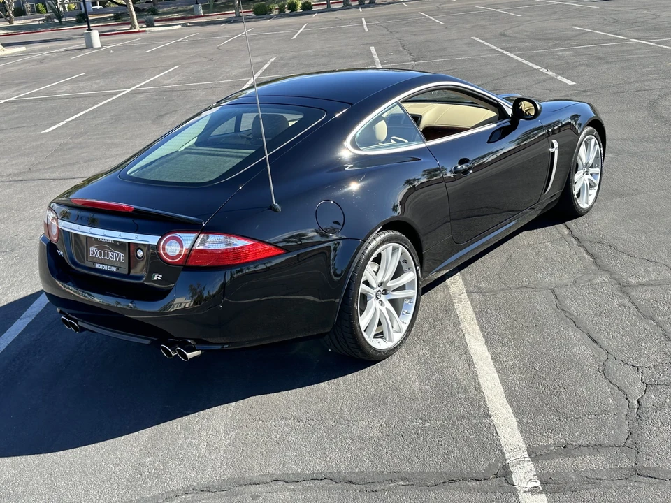 2007 Jaguar X150 XKR - Image 7 of 31