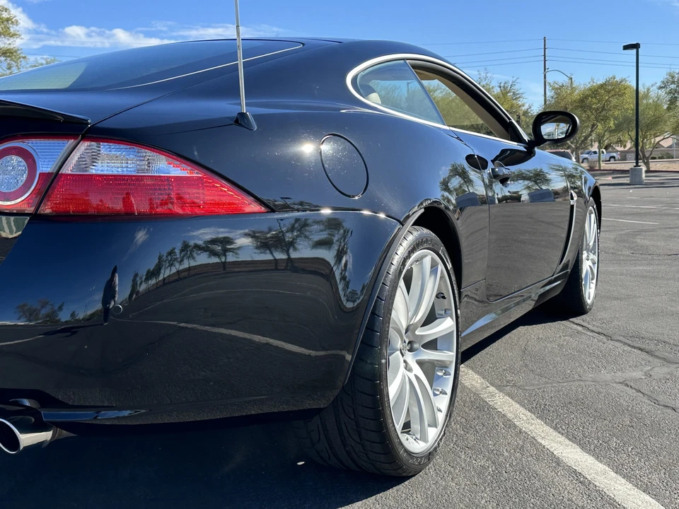 2007 Jaguar X150 XKR - Image 20 of 31