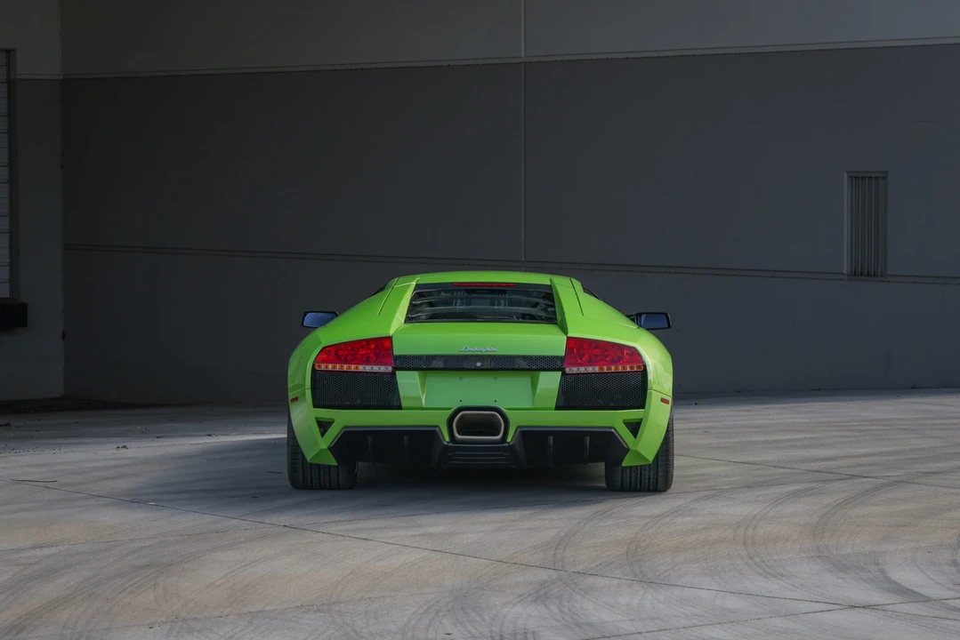 2007 Lamborghini Murcielago LP640 - Image 18 of 31