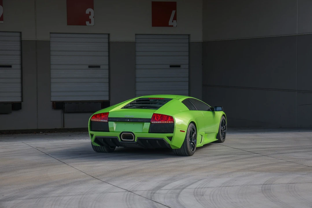 2007 Lamborghini Murcielago LP640 - Image 17 of 31