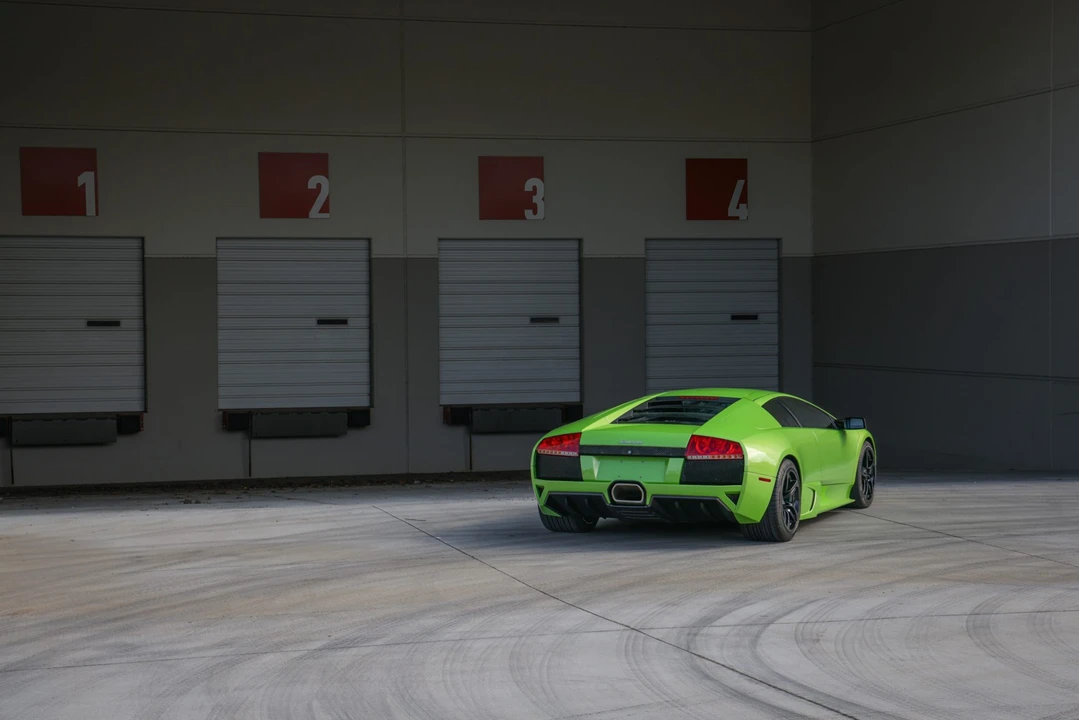2007 Lamborghini Murcielago LP640 - Image 16 of 31