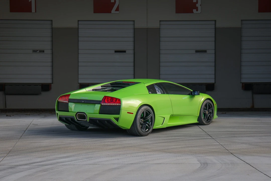 2007 Lamborghini Murcielago LP640 - Image 15 of 31