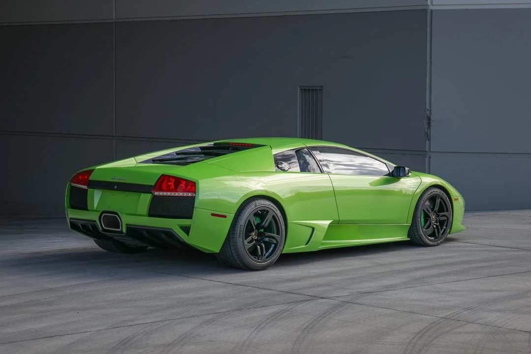 2007 Lamborghini Murcielago LP640 - Image 14 of 31