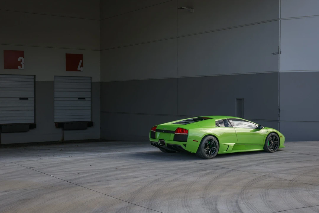 2007 Lamborghini Murcielago LP640 - Image 13 of 31