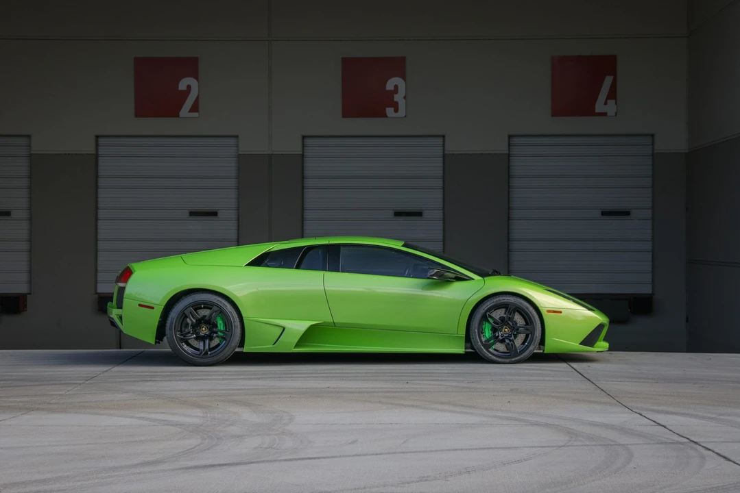 2007 Lamborghini Murcielago LP640 - Image 12 of 31