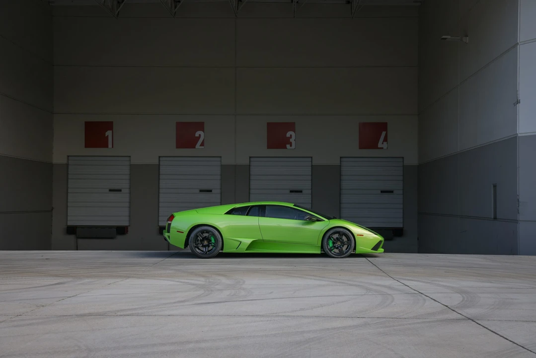2007 Lamborghini Murcielago LP640 - Image 11 of 31