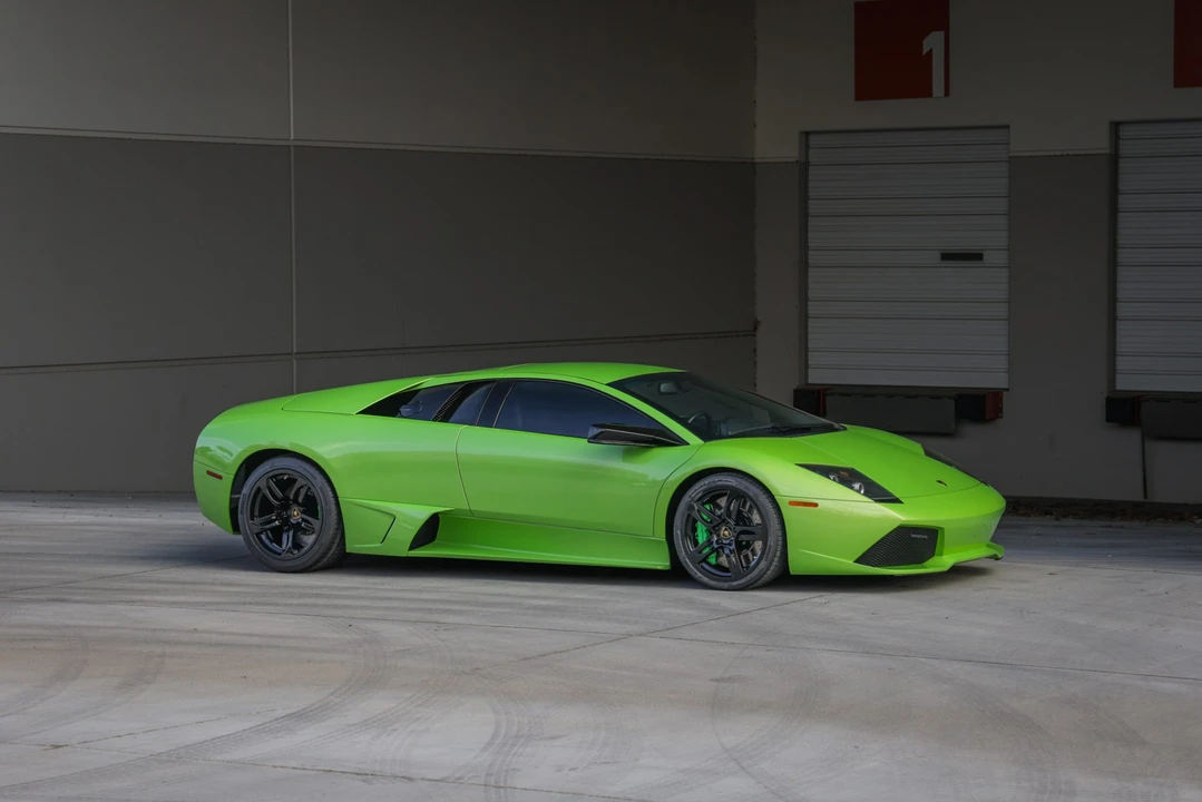 2007 Lamborghini Murcielago LP640 - Image 10 of 31